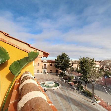 Casa De Vivar A 5 Minutos De Puy Du Fou Toledo Exteriér fotografie