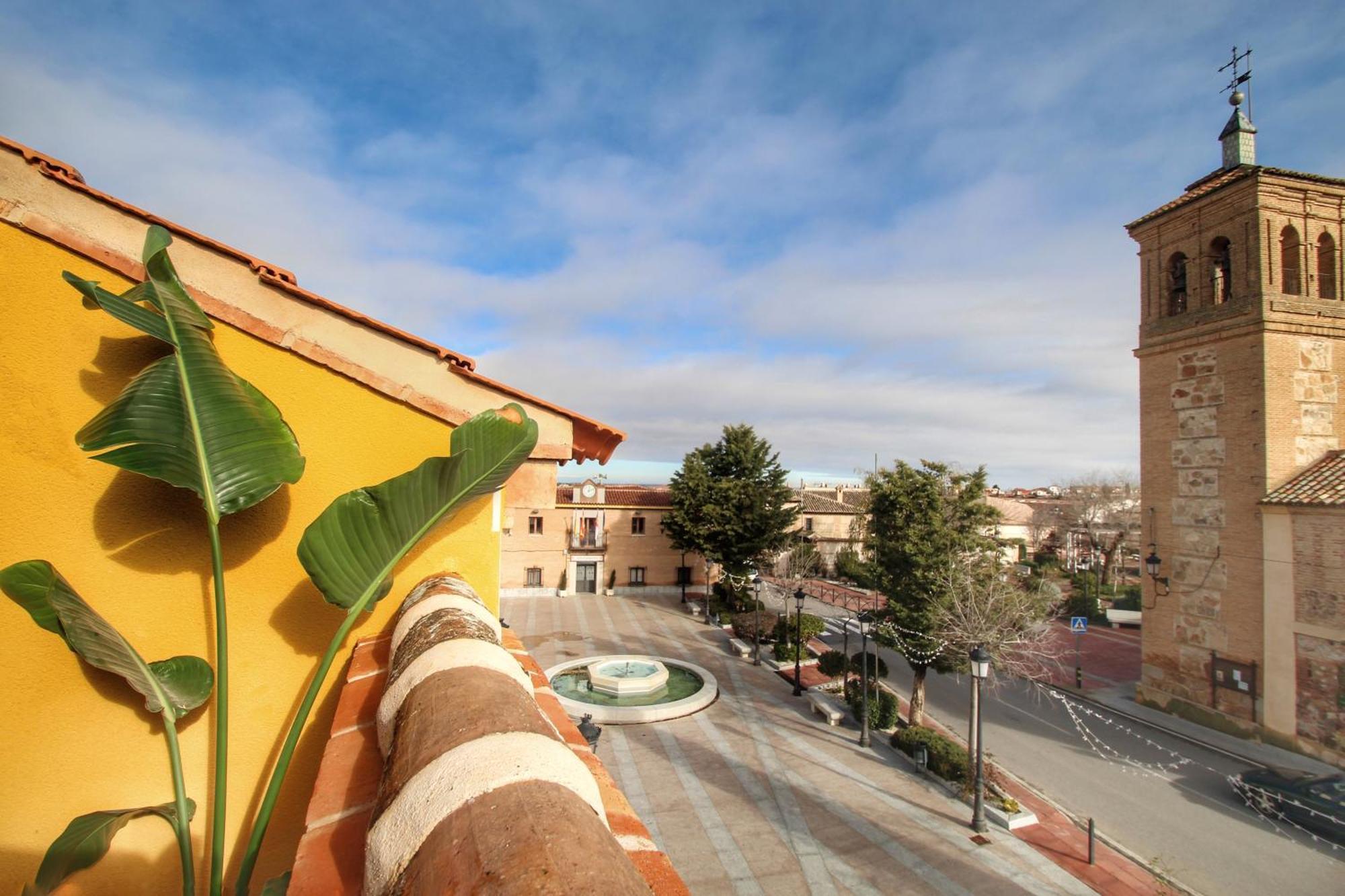 Casa De Vivar A 5 Minutos De Puy Du Fou Toledo Exteriér fotografie