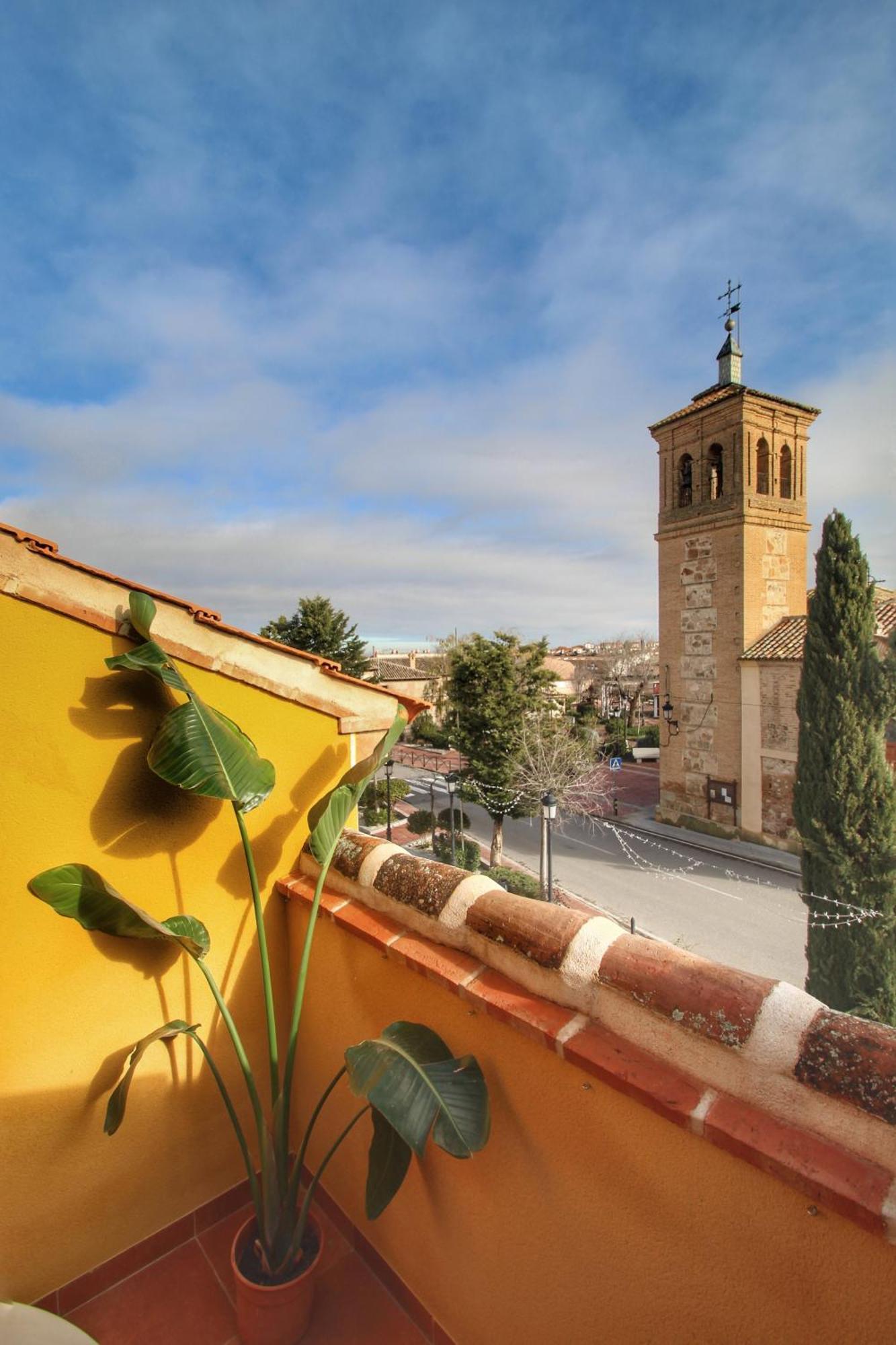 Casa De Vivar A 5 Minutos De Puy Du Fou Toledo Exteriér fotografie