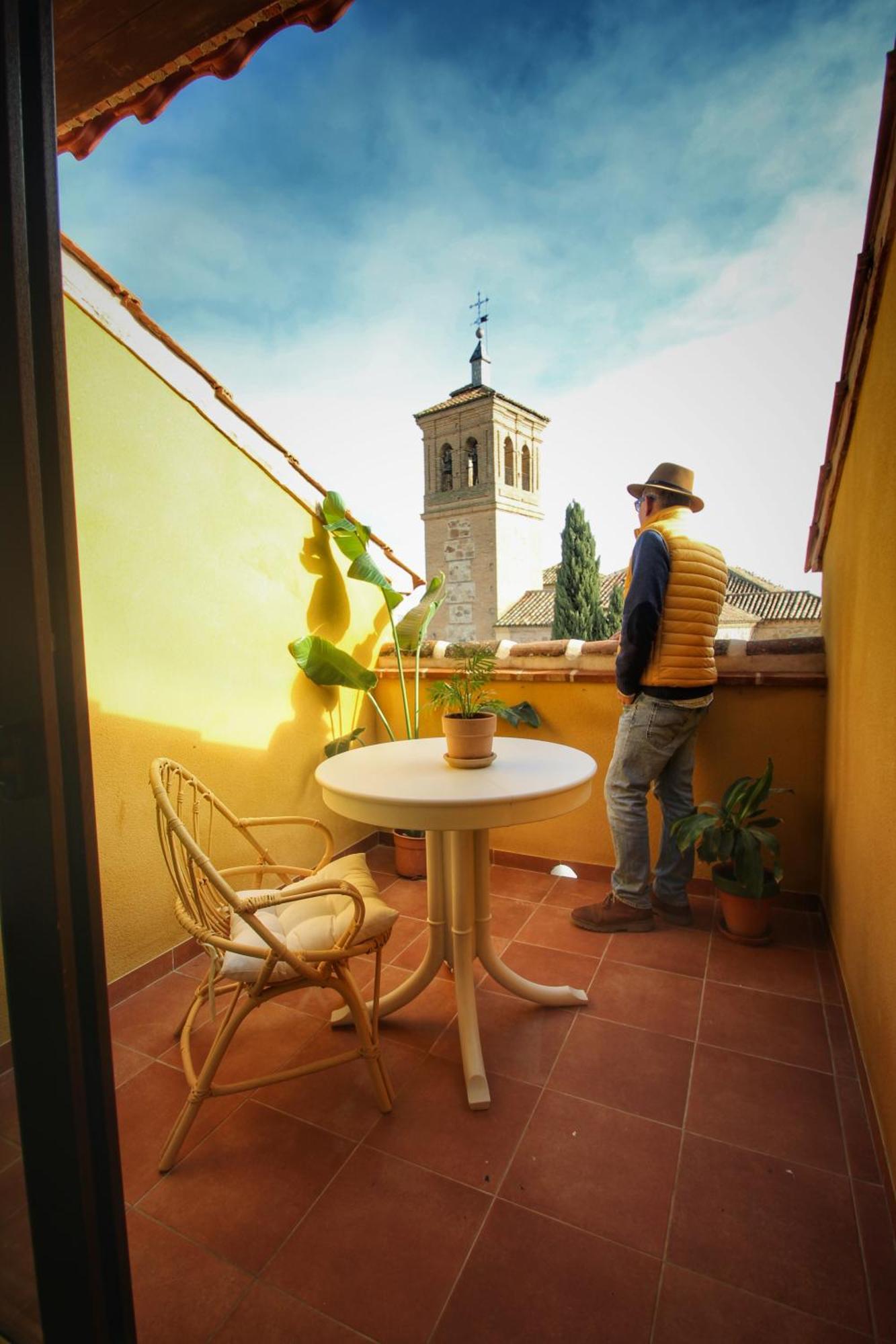 Casa De Vivar A 5 Minutos De Puy Du Fou Toledo Exteriér fotografie