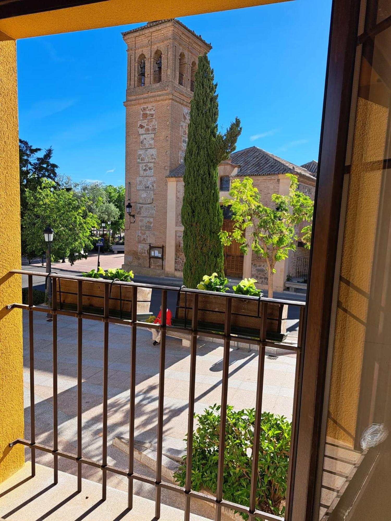 Casa De Vivar A 5 Minutos De Puy Du Fou Toledo Exteriér fotografie