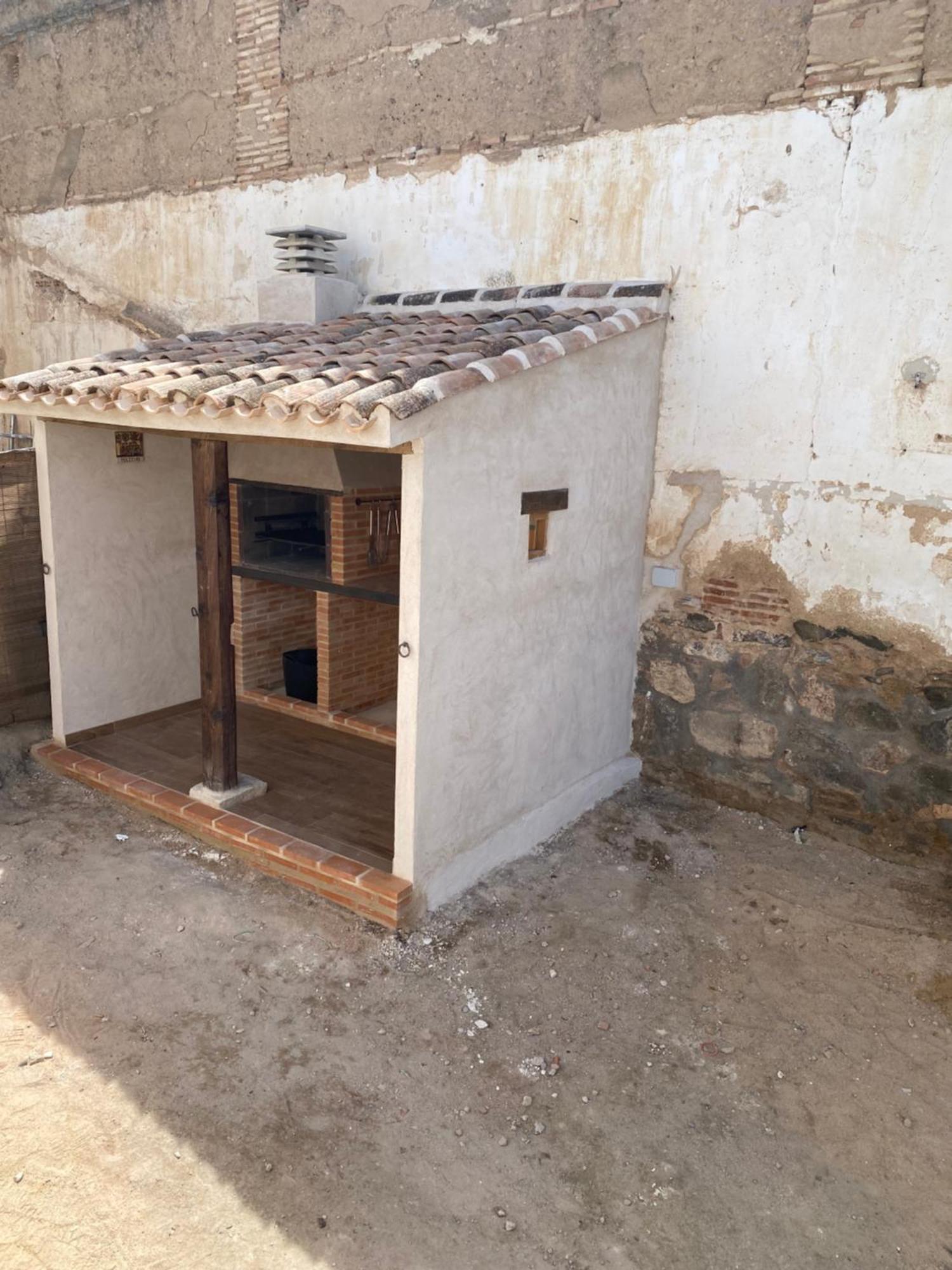 Casa De Vivar A 5 Minutos De Puy Du Fou Toledo Exteriér fotografie